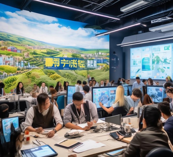 金山区在线广告设计规划，助力乡村振兴