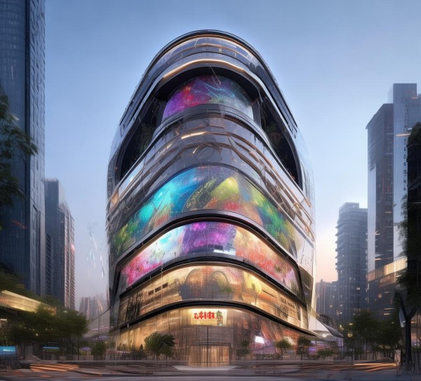 大兴区户外广告设计融合创新与和谐，为城市品牌和公共活动注入新活力。