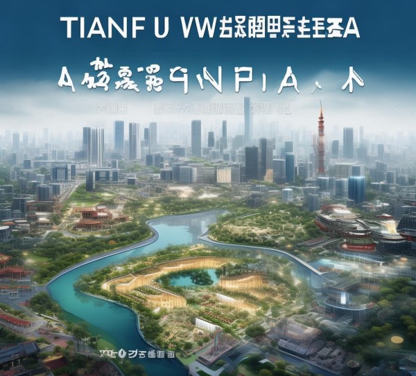 天府新区规划广告,推动产业升级与产业融合