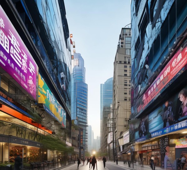 杨浦区广告设计规划,助力现代城市形象