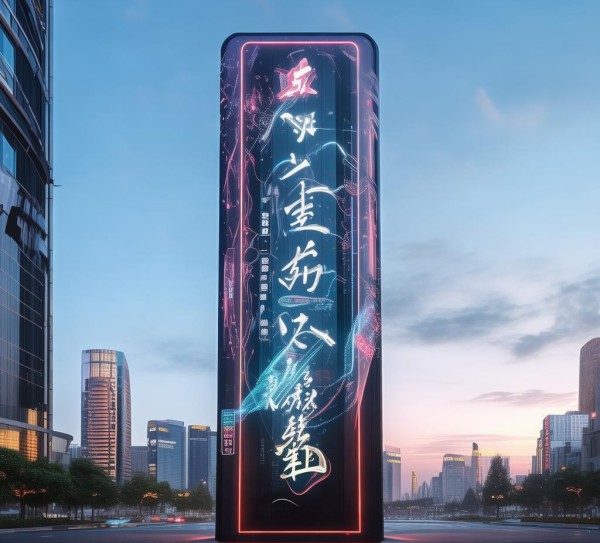 普陀区智能广告设计规划,Integrating Technology with Local Culture