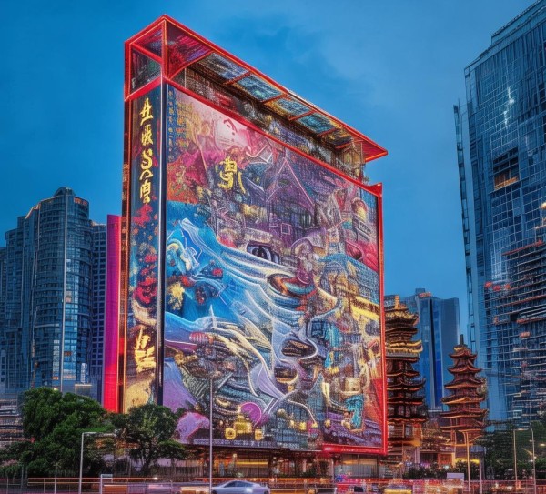 浙江广告展示规划,机遇与挑战