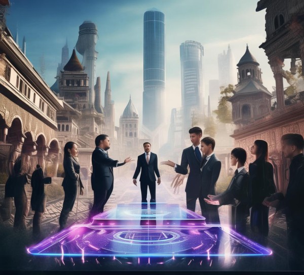 文化与科技的对话，创新与专业的纽带