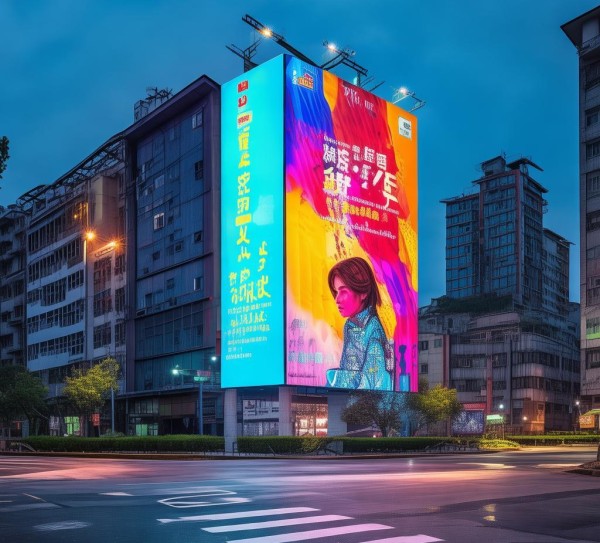 阜阳广告公司户外宣传牌，助力颍人民的生活