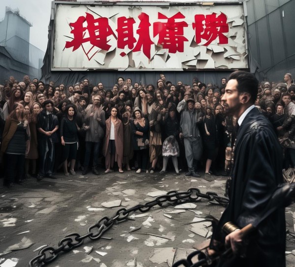 恶意破坏宣传广告罪，法律与社会的碰撞