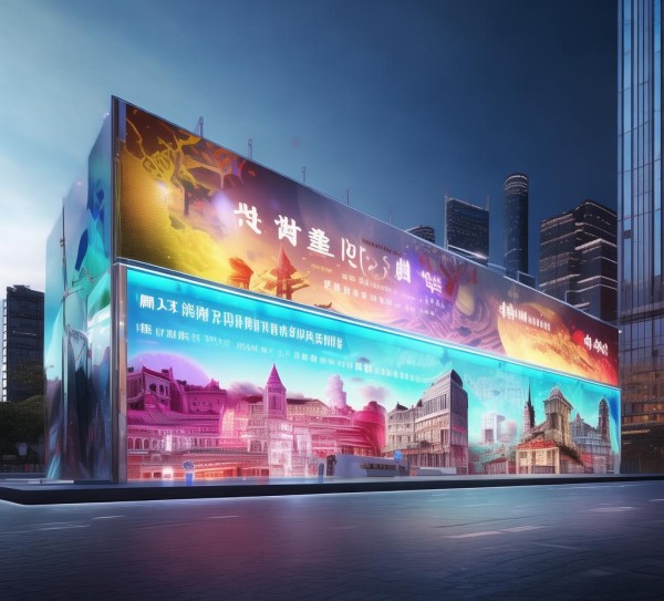 山东广告牌设计与广告效果的实现之路