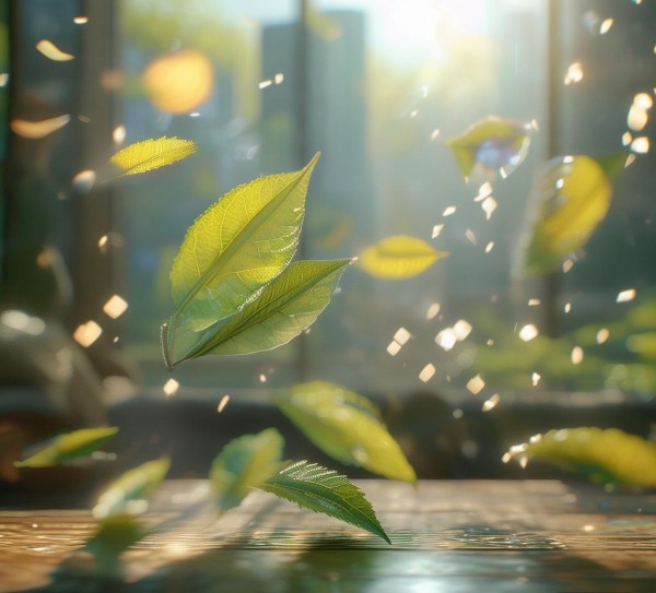 茶叶广告，创意与价值的未来
