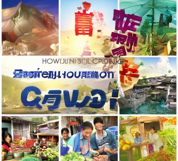 助力乡村振兴，成功案例助力乡村发展