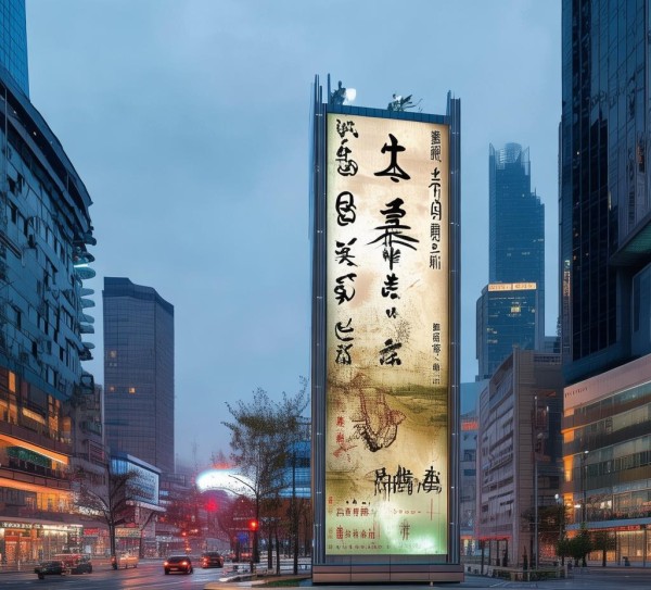 朔州市规划局户外广告,传承文明与创新未来