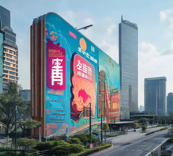 衡阳道路广告牌规划助力城市文明与经济发展