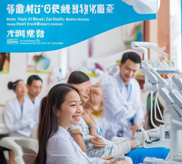 淄博口腔健康，专业到放心—淄博口腔宣传广告公司助力口腔健康