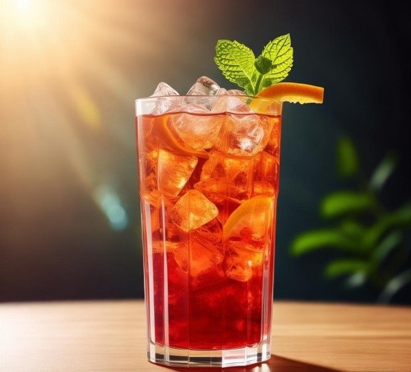经典与创新完美结合的冰红茶