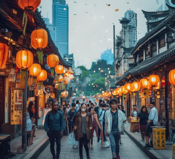 走进杭州广告公司宣传片,传递城市记忆与创新魅力