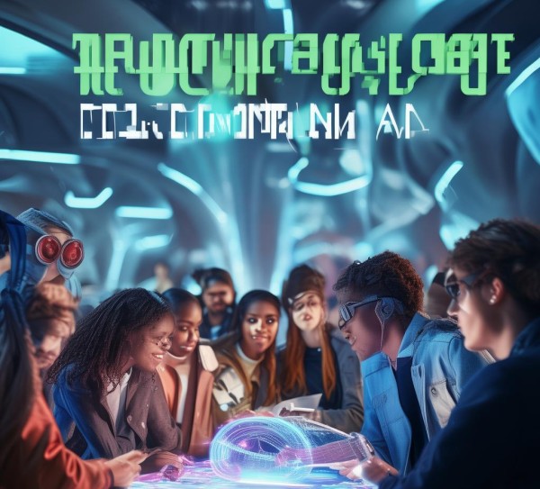 科技特长生规划招生广告，未来教育的创新路径