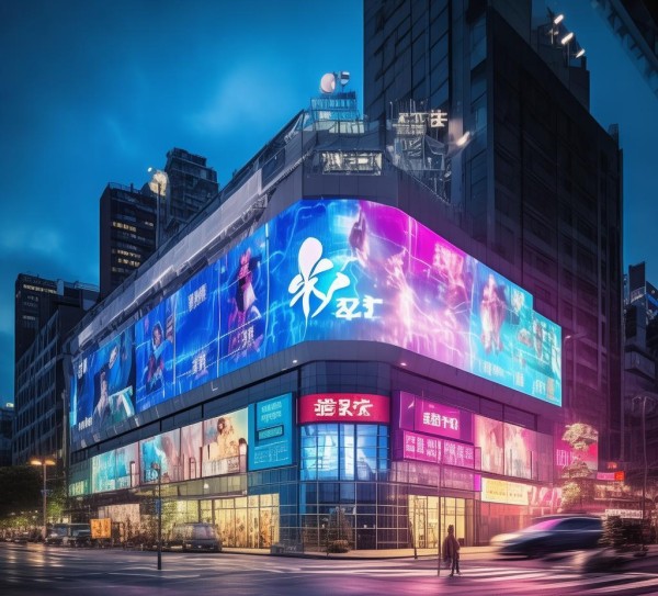 宁波,品牌与广告的完美结合