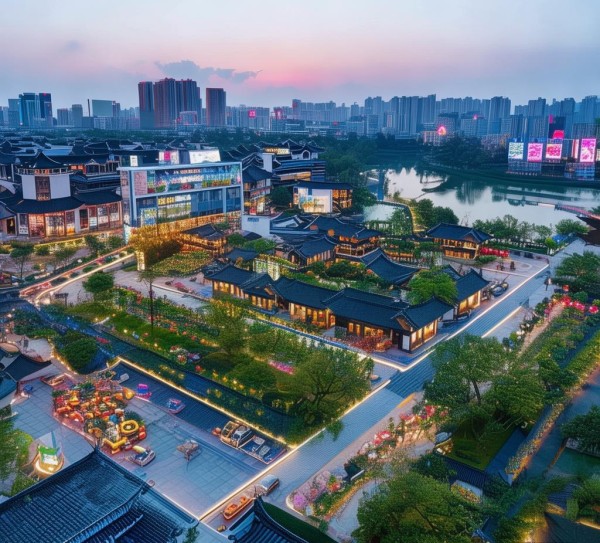 西湖区综合广告设计规划,文化与经济新引擎的建设与突破