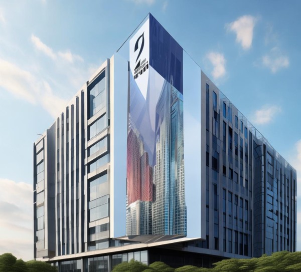 公共建筑广告牌,规划与执行的关键要素