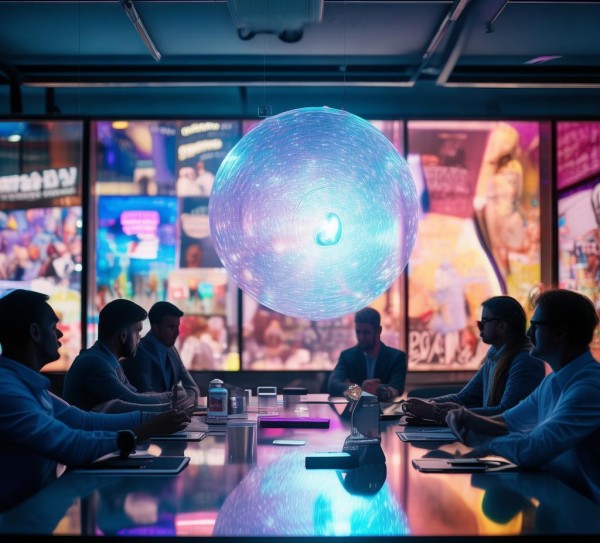 会议之光,广告之魂