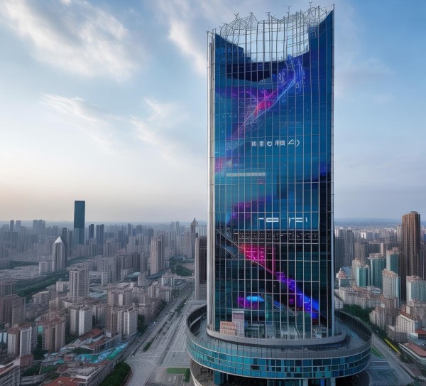 站在城市之巅，宜昌市宣传广告公司与城市的对话
