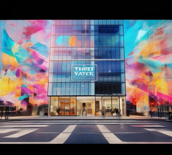 三水广告公司,经典宣传册与现代活力的视觉盛宴