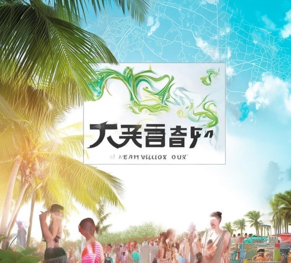 海南广告公司图文宣传,助力海南发展,提升品牌形象