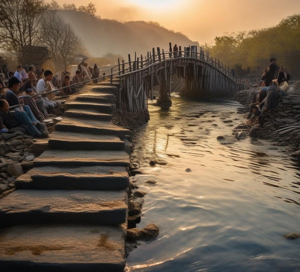 经典记忆的传播,浏阳印象
