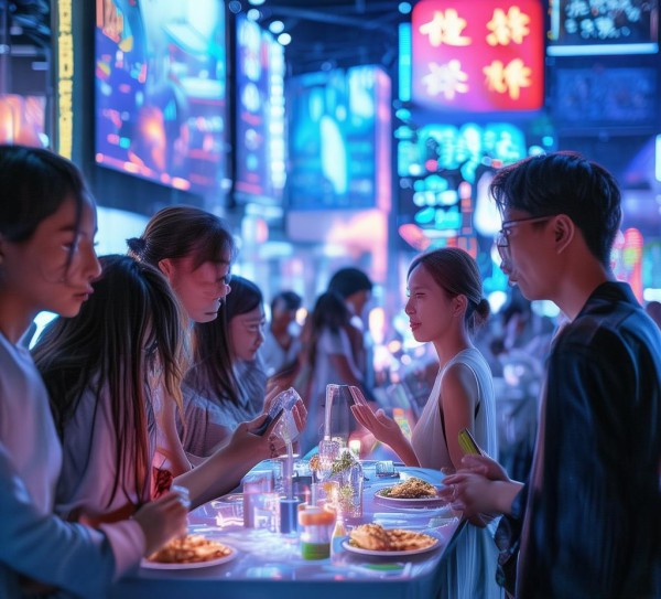 AI生成广告案例,直击中国市场的深度洞察