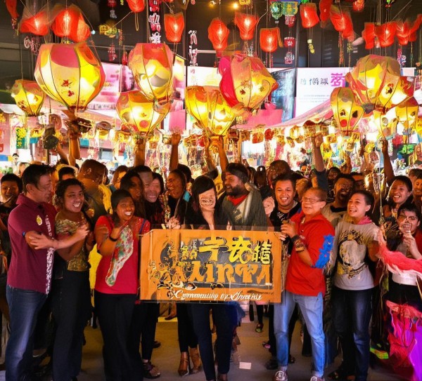 社区宣传，传递温暖，传播正能量