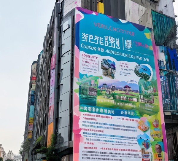杨浦区户外广告规划公示，助力城市文明与公共安全