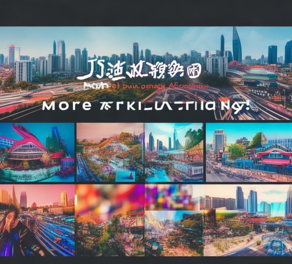江门广告公司宣传短视频，让江门更精彩
