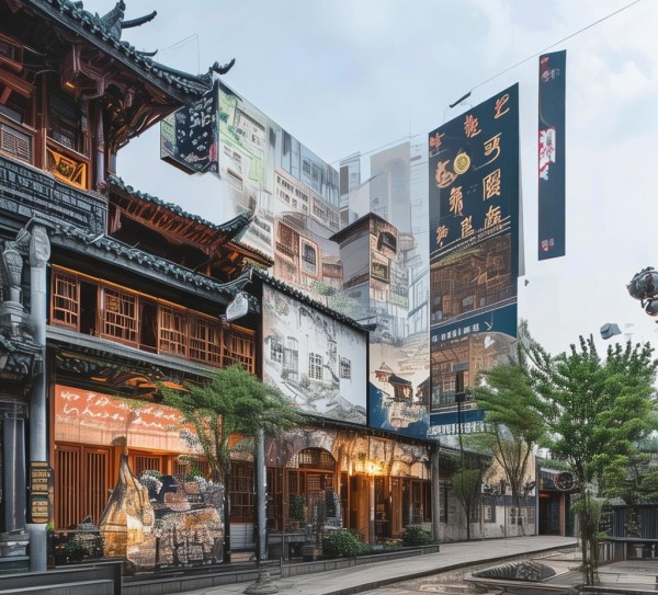 苏州户外广告，从设计到治理的奇妙之旅