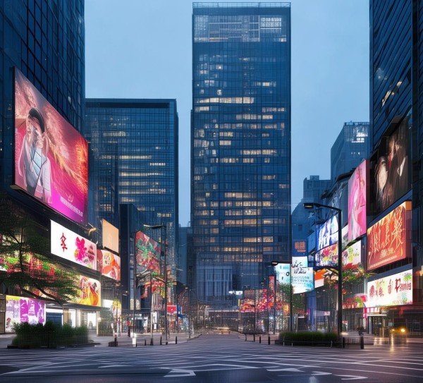 乐清市户外广告设置规划的实施与优化