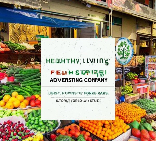新鲜的市场,健康的生活—生鲜店广告公司让你的 store 走向新生!