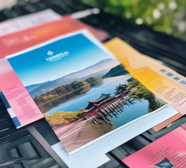 杭州广告公司宣传册设计,让品牌故事更清晰