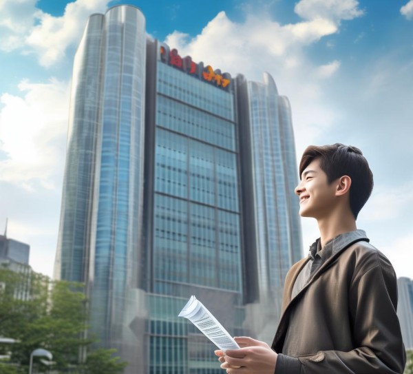 人生新起点,金融新起点,开启建设银行之旅!