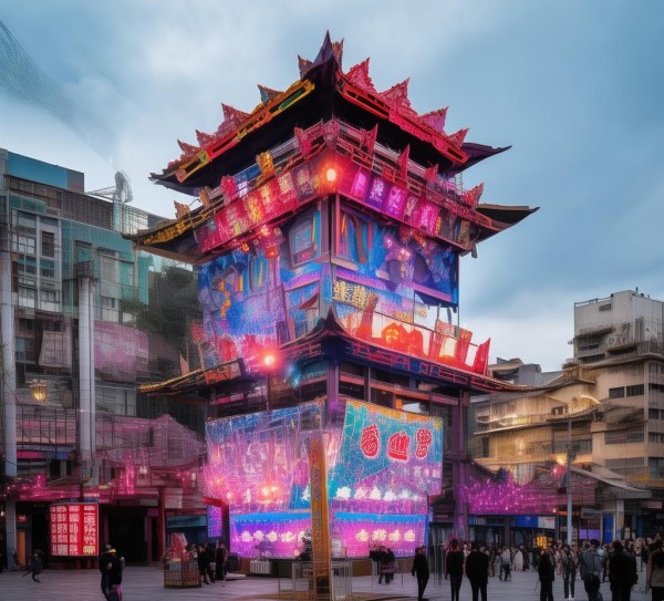 帝都中心区，尧塘宣传广告公司地址