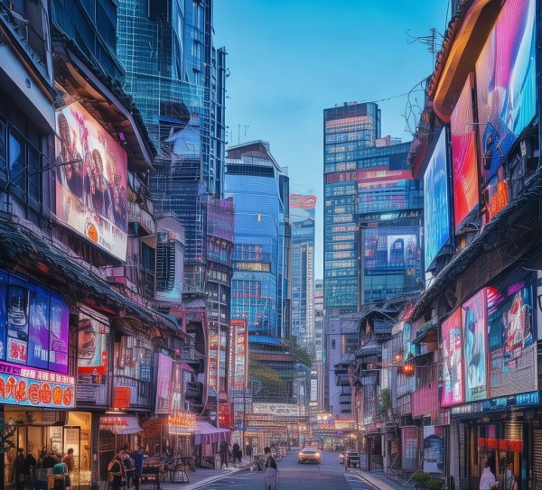 湖州广告,数字时代的新风景