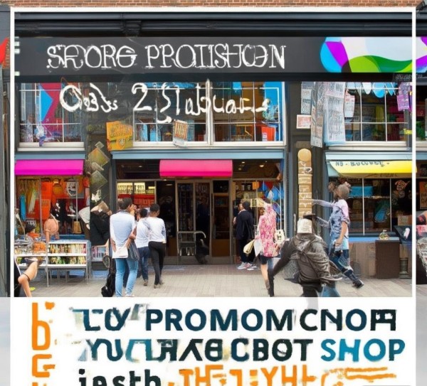 店铺宣传广告案例分析,如何让店铺更上一层楼