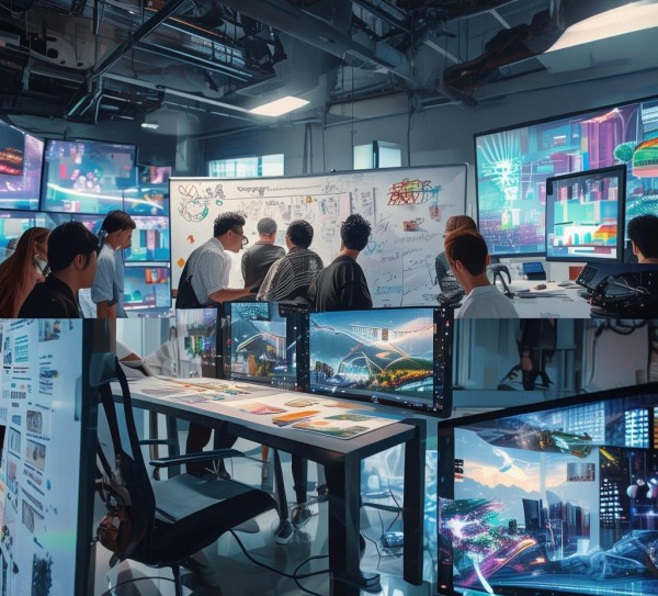 宁波广告公司宣传片拍摄，从创意到视觉呈现