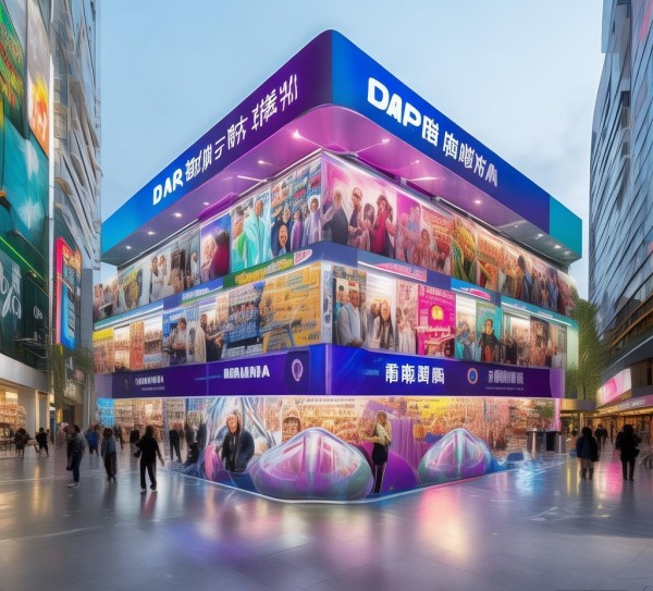 大润发,广告宣传的创新与效果
