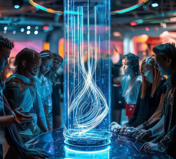 设计与创意，成功的关键力量——让您的展会脱颖而出