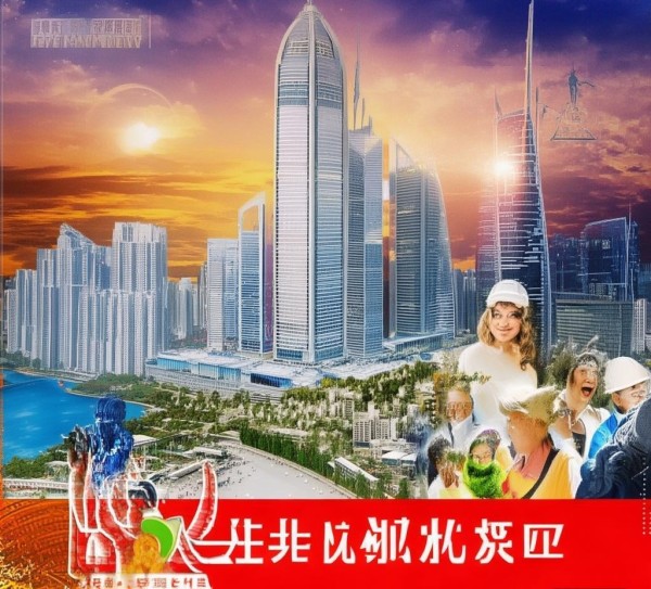 十三五规划时代的广告,传递国家发展力量