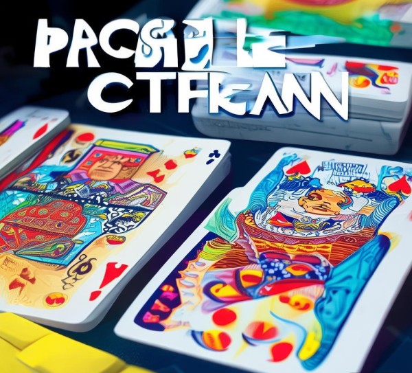 扑克牌广告宣传案例，创意与实用的结合
