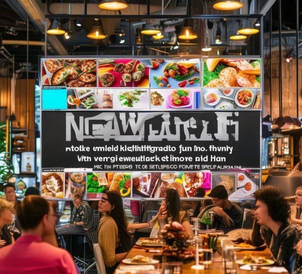 餐饮广告宣传文案案例，从案例到策略