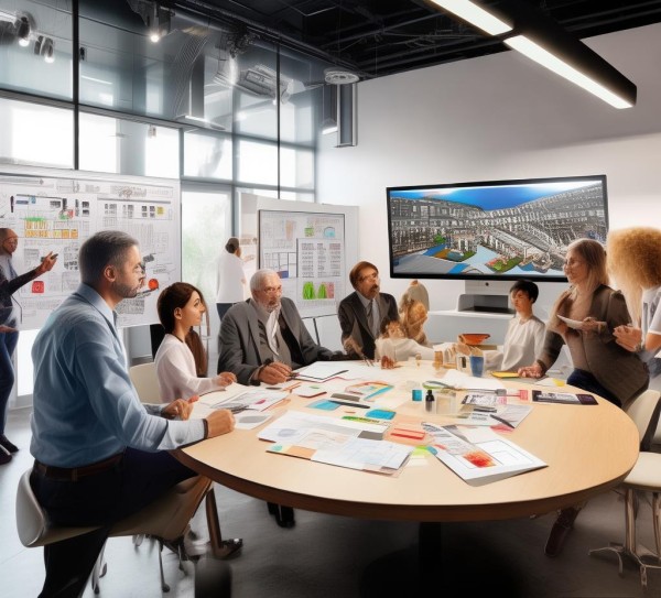 Design Planning:The Creative Path to Ad商业 Success Through Space Design
