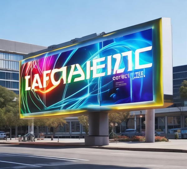 广告牌设计与商业空间视觉传达的关键要素