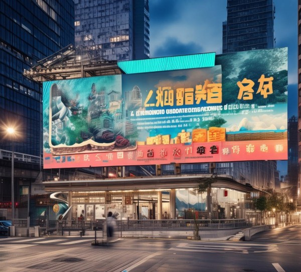 漳州户外广告设计策略与实践,从策略到实际