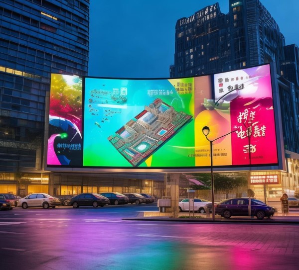 漳州市户外广告设计与实践,城市未来的重要组成部分