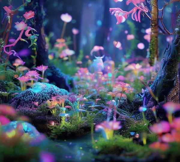 Sue’s Magic Forest,创意广告背后的噱头与成功案例