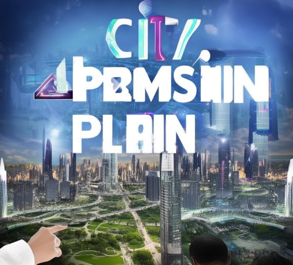 城市扩建规划广告,助力城市升级,吸引投资!